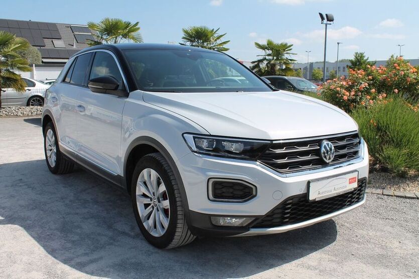 T-Roc