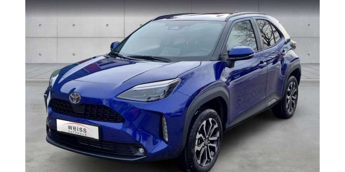 Toyota Yaris Cross 1.500 km 29.900 &euro; Wingst 21789