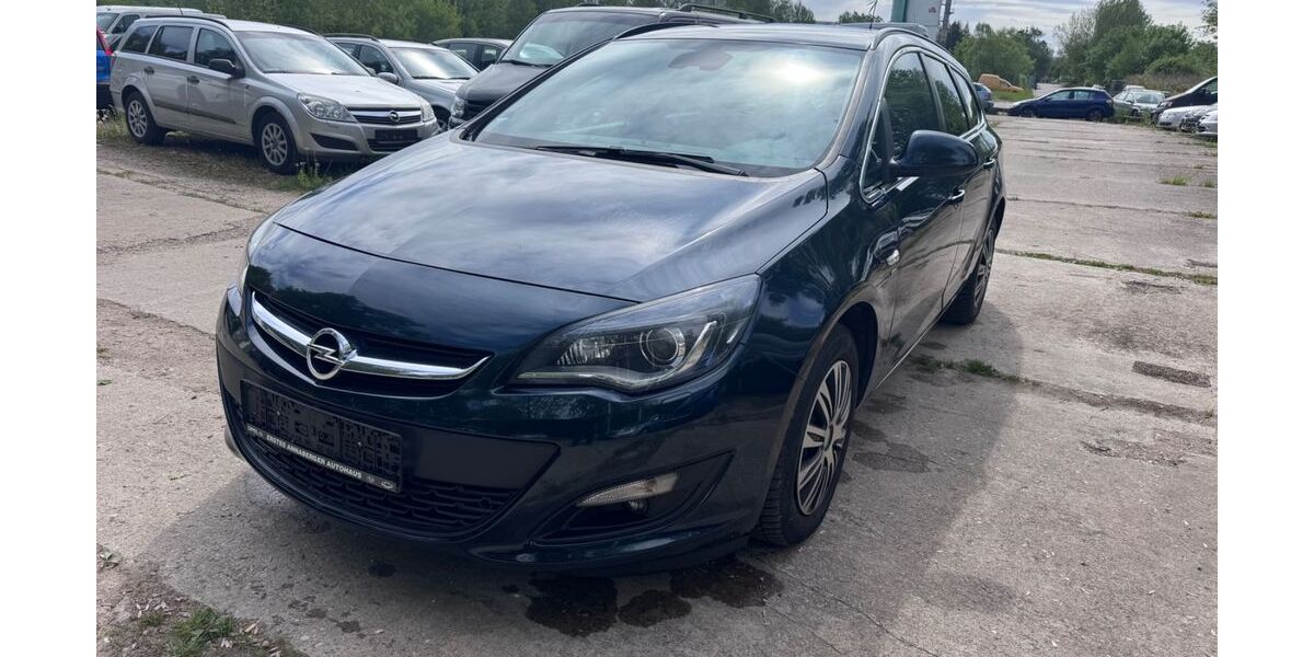 Opel Astra 190.361 km 4.499 &euro; Chemnitz 09114