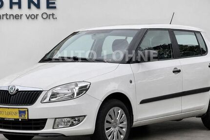 Skoda Fabia 183.000 km 1.690 &euro; Lohne 49393