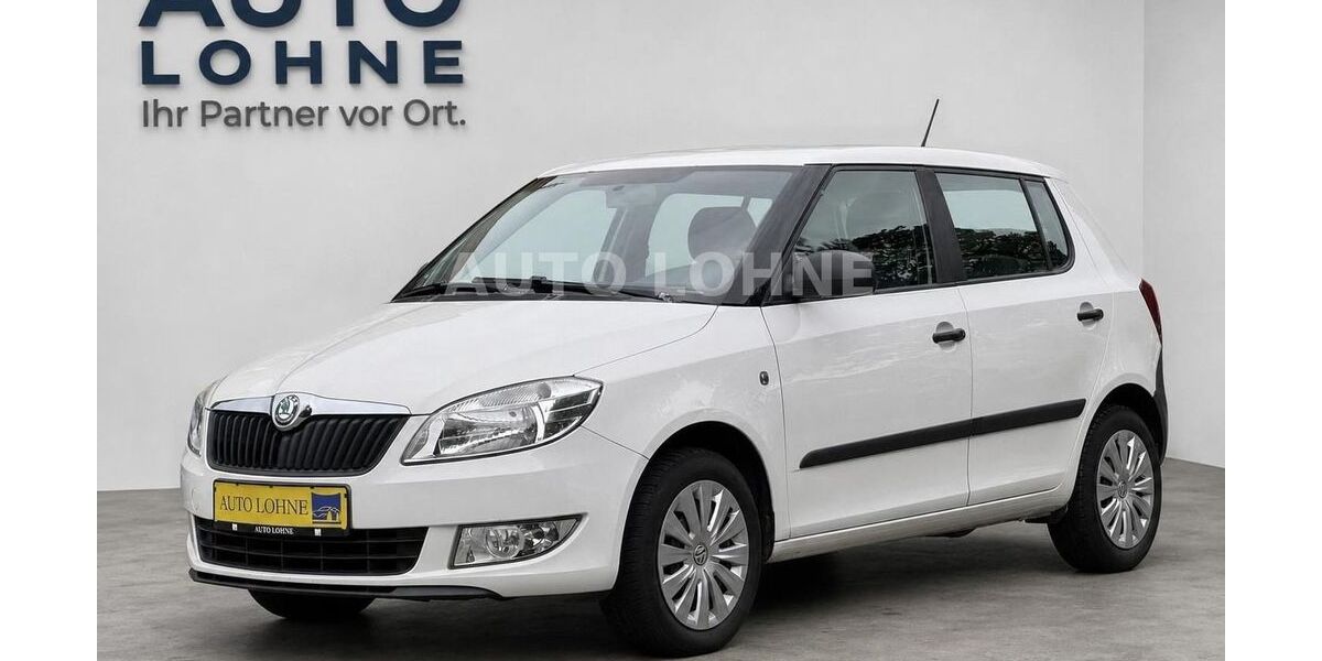 Skoda Fabia 183.000 km 1.990 &euro; Lohne 49393