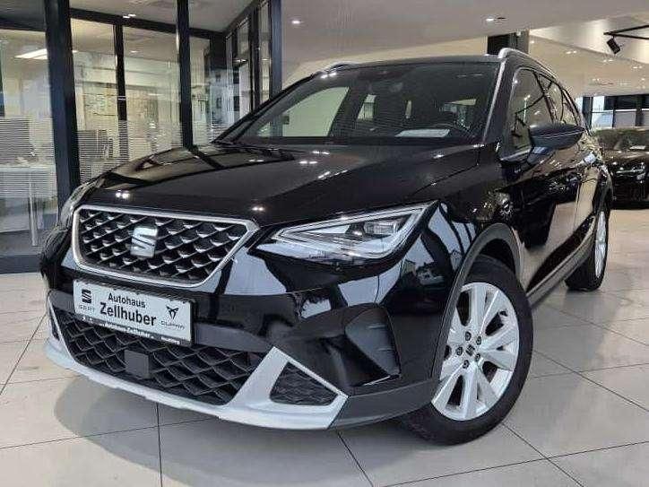 Seat Arona 47.070 km 15.476 &euro; Neuötting 84524