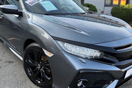 Honda Civic 149.921 km 16.990 &euro; Hamburg 21029