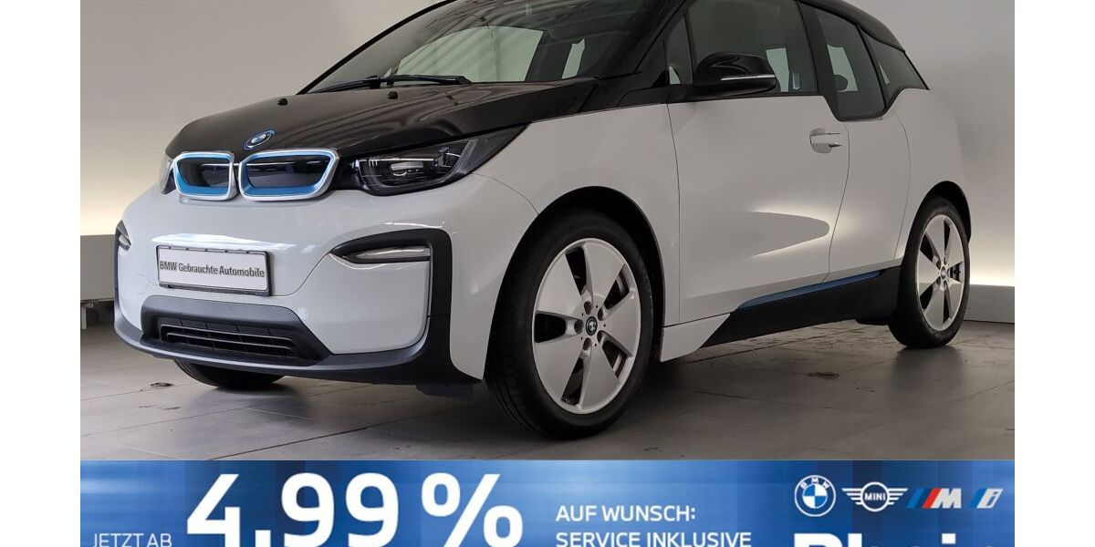 BMW i3 54.045 km 17.430 &euro; Würzburg 97076