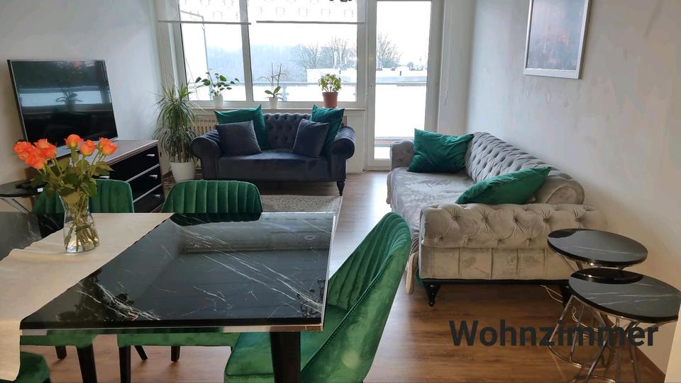 Etagenwohnung Remscheid Reinshagen - 4 Zimmer, 84 m&sup2;, 195.000&euro; | Angebot:24980634