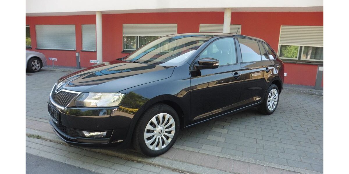 Skoda Rapid 84.800 km 10.699 &euro; Bad-Friedrichshall 74177