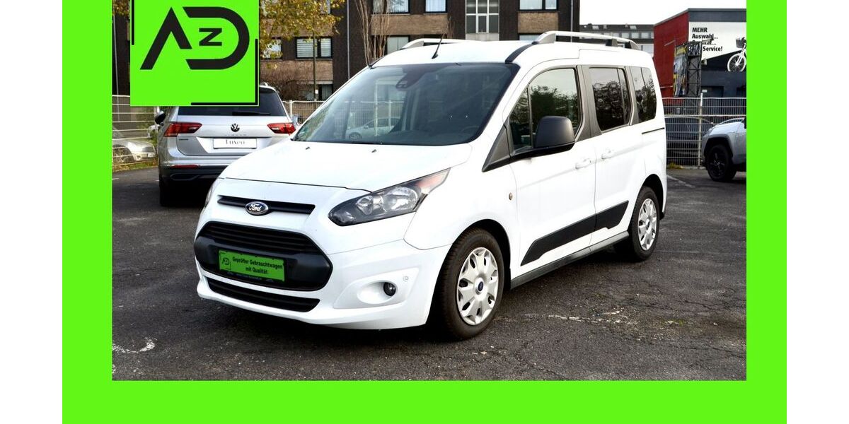 Ford Tourneo Connect 99.018 km 7.980 € Düsseldorf 40229