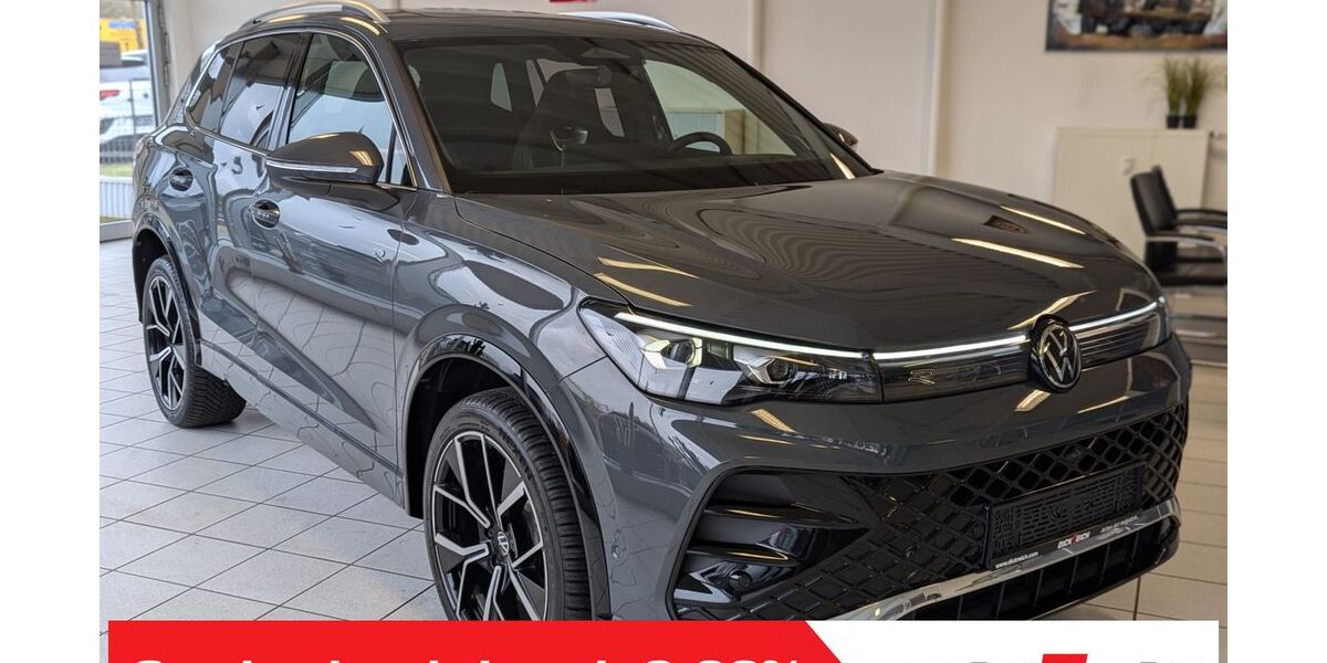 VW Tiguan 13.110 km 46.980 &euro; Homberg (Efze) 34576