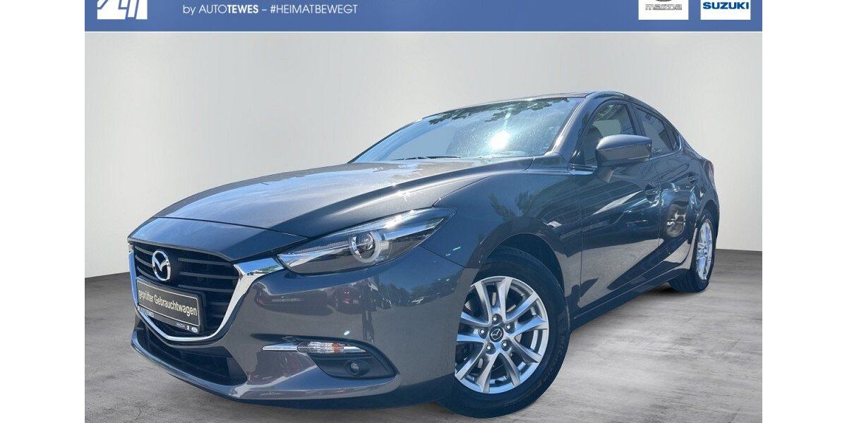 Mazda 3 84.416 km 13.990 &euro; Berlin 13599
