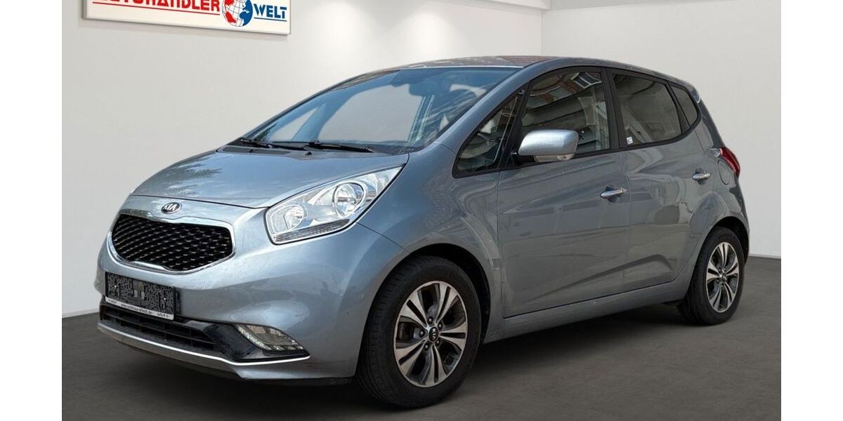 Kia Venga 142.317 km 8.899 &euro; Berlin 12681