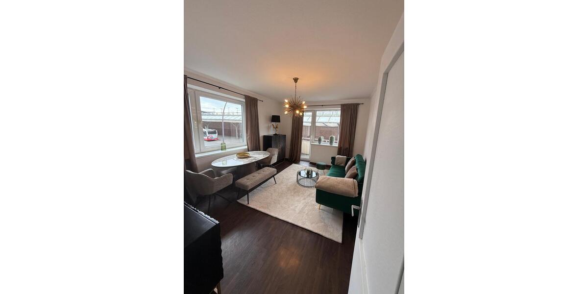 Etagenwohnung Hamburg Barmbek-Nord - 2.5 Zimmer, 60 m&sup2;, 1.100&euro; | Angebot:26038274