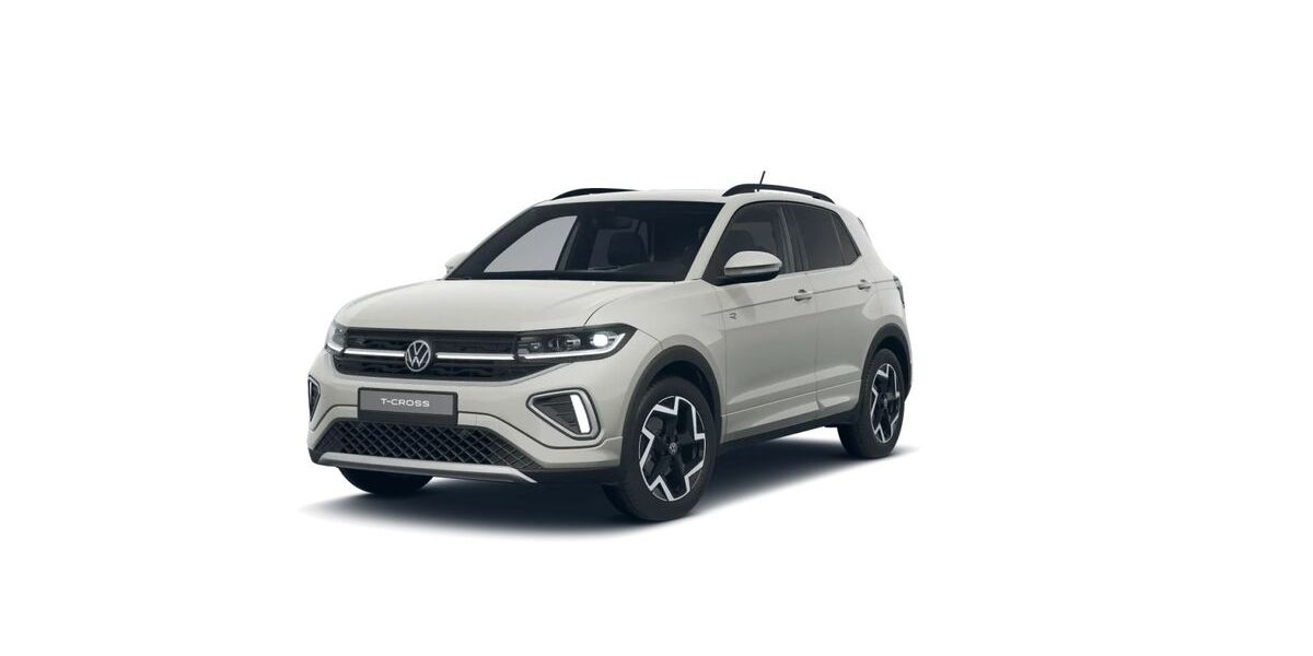 VW T-Cross 25.220 km 26.730 &euro; Mitterteich 95666