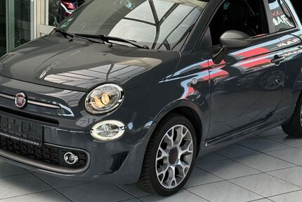 Fiat 500 33.000 km 12.500 &euro; Mainz 55120