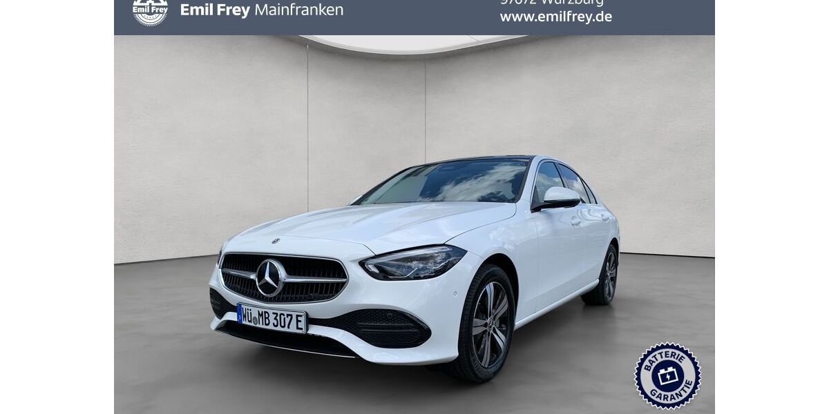 Mercedes-Benz C 300 3.264 km 47.900 &euro; Würzburg 97072