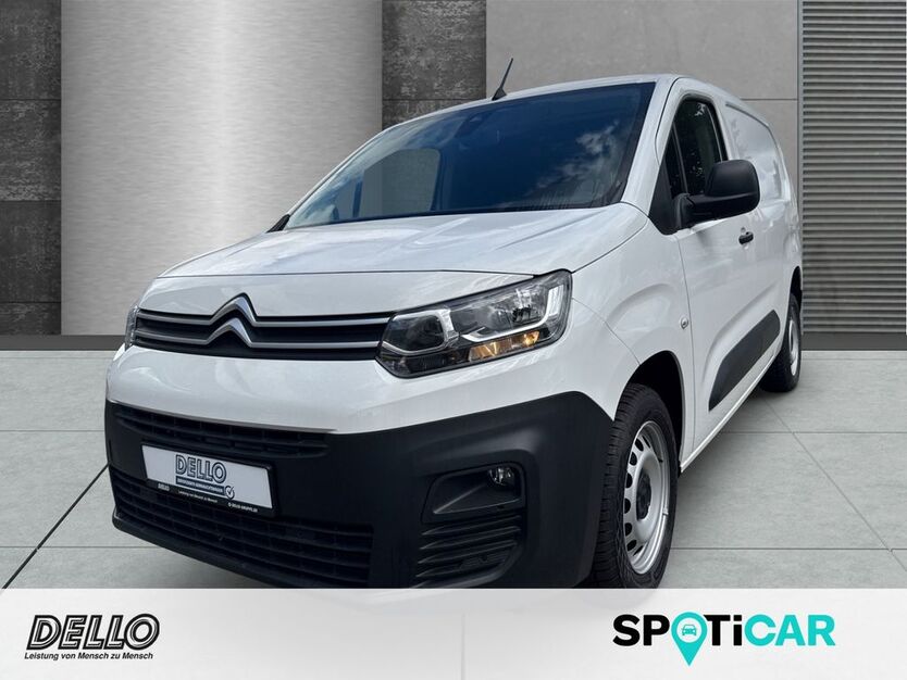 Citroen Berlingo 84.631 km 15.390 € Lübeck 23558