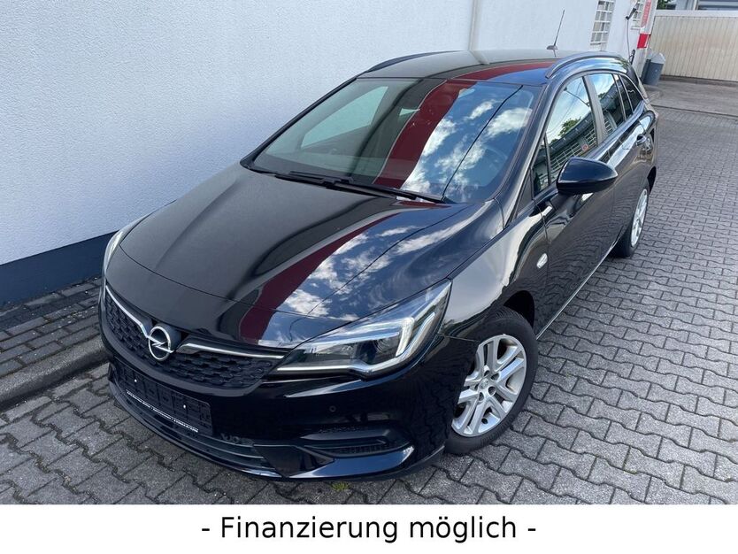 Opel Astra 59.300 km 16.990 € Zehnhausen 56477