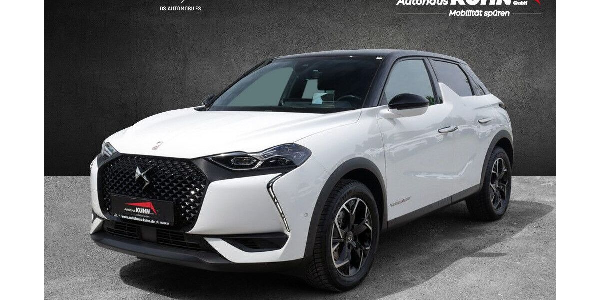 DS Automobiles DS3 Crossback 39.100 km 17.880 &euro; Karlsruhe 76185