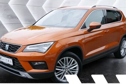 Seat Ateca 108.910 km 18.317 &euro; Büdingen-Düdelsheim 63654
