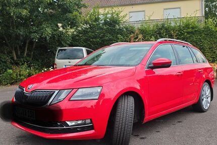 Skoda Octavia 78.000 km 16.500 &euro; Wittlich 54516