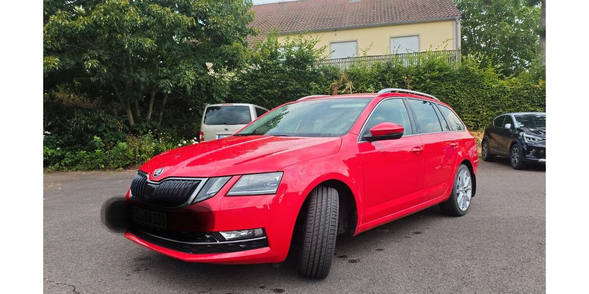 Skoda Octavia 78.000 km 16.500 &euro; Wittlich 54516