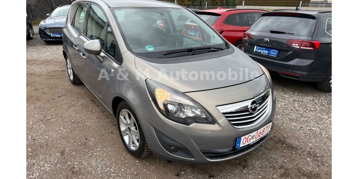 Opel Meriva 199.700 km 3.999 &euro; Ettenheim 77955