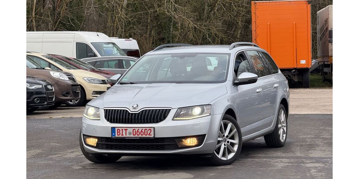 Skoda Octavia 258.000 km 4.600 &euro; Bitburg 54634