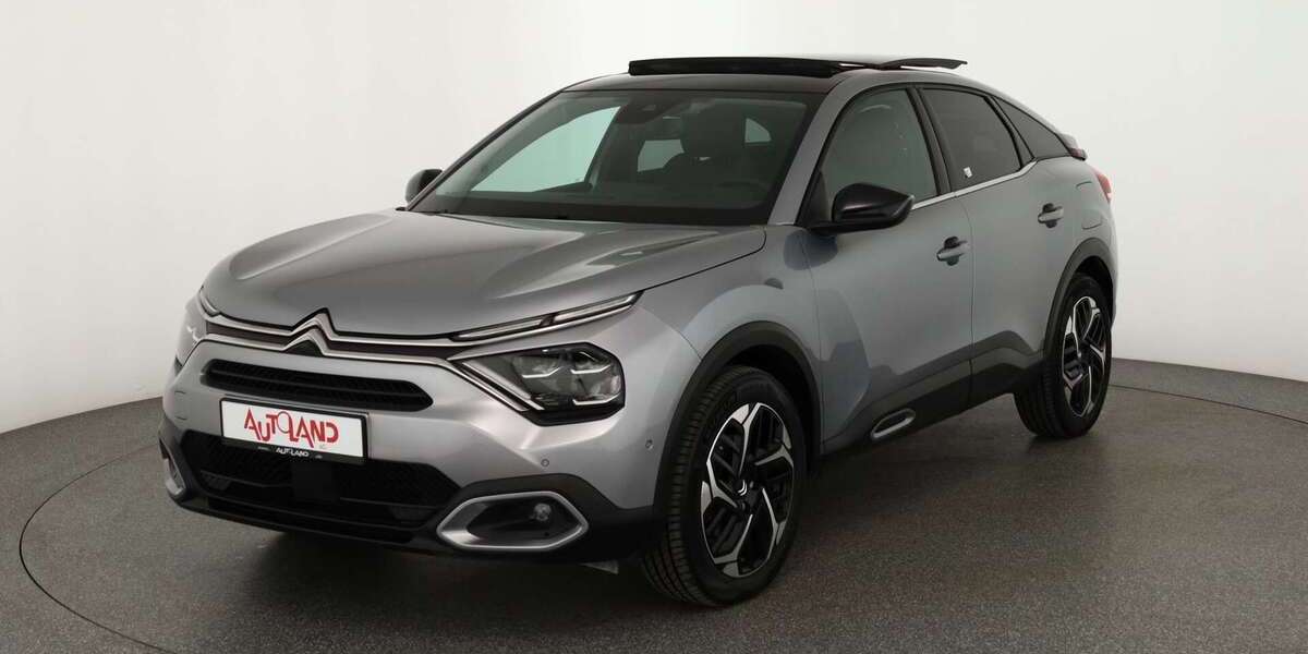 Citroen C4 12.728 km 18.490 &euro; Freiberg OT Zug 09599