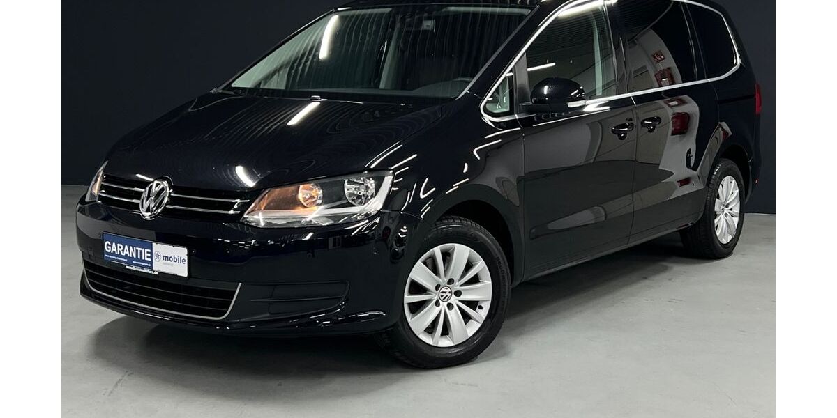 VW Sharan 113.000 km 9.990 &euro; Geseke 59590