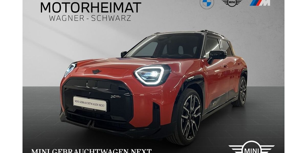 Mini Aceman 2.500 km 37.640 &euro; Kirchseeon 85614