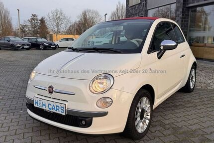 Fiat 500 114.090 km 6.250 &euro; Uelzen 29525