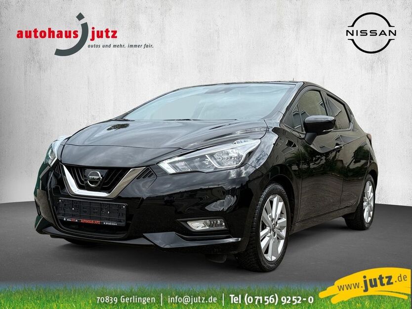 Nissan Micra 19.950 km 14.900 € Gerlingen 70839
