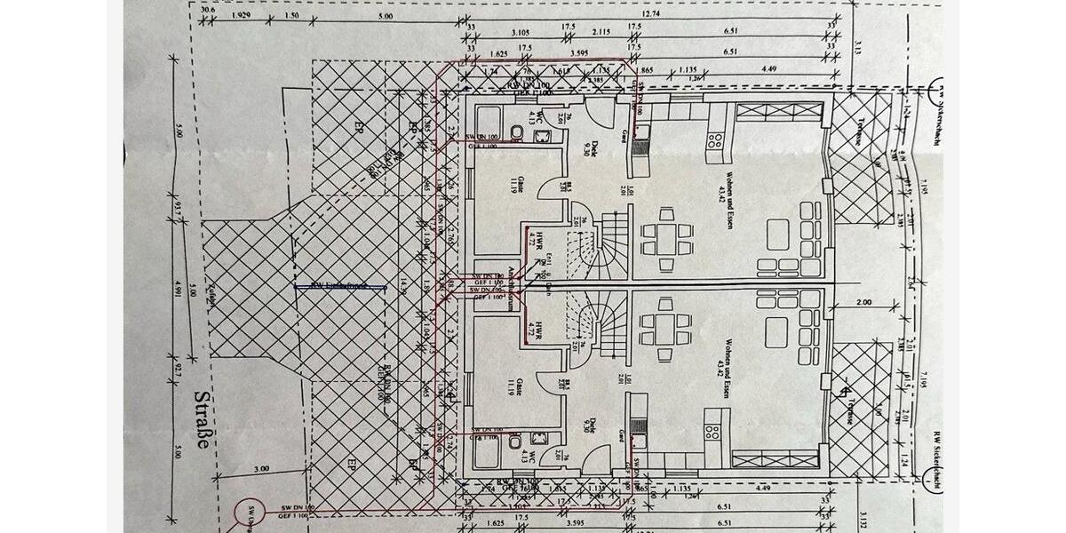 Doppelhaushälfte Wolfsburg Alt-Wolfsburg - 5 Zimmer, 135 m&sup2;, 399.000&euro; | Angebot:26423949