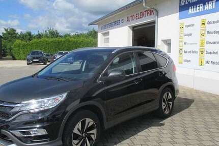 Honda CR-V 116.000 km 13.900 &euro; Pfullendorf / OT Gaisweiler 88630
