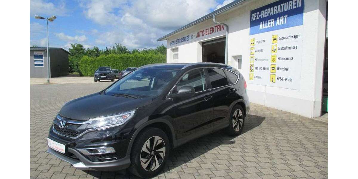 Honda CR-V 116.000 km 13.900 &euro; Pfullendorf / OT Gaisweiler 88630