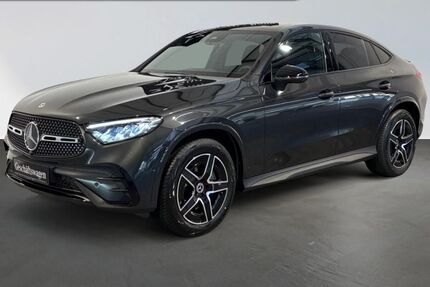Mercedes-Benz GLC 220 9.900 km 62.990 € Singen 78224