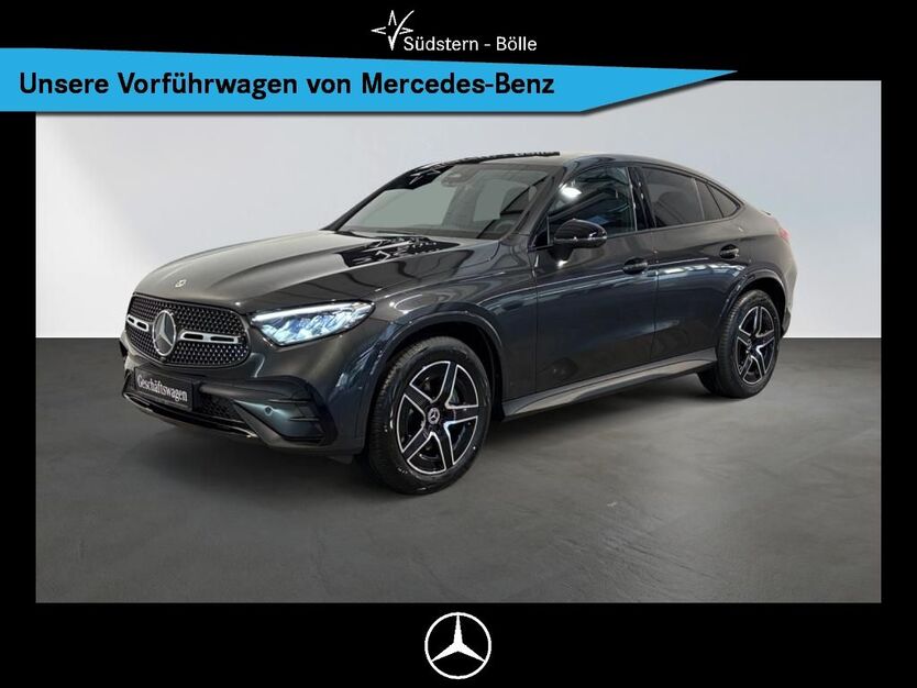 Mercedes-Benz GLC 220 9.900 km 62.990 € Singen 78224