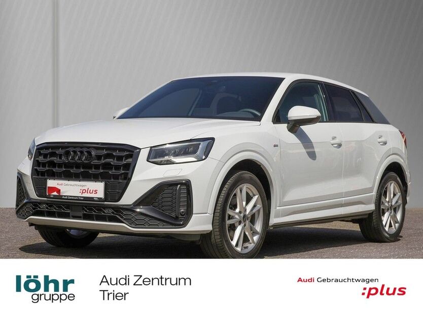 Audi Q2 20.300 km 31.960 € Trier 54292