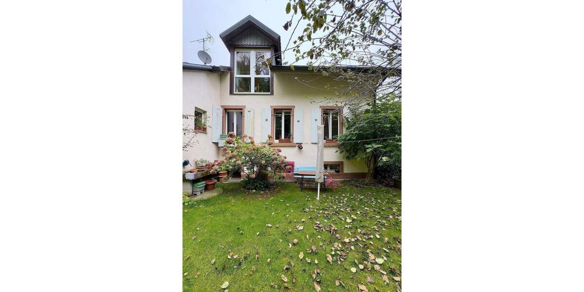 Etagenwohnung Freiburg im Breisgau Günterstal - 4 Zimmer, 97 m&sup2;, 598.000&euro; | Angebot:25567711