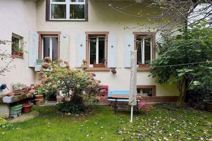 Wohnung Freiburg im Breisgau Günterstal - 4 Zimmer, 97 m&sup2;, 598.000&euro; | Angebot:25567711