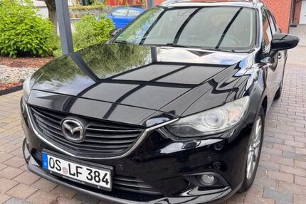 Mazda 6 199.500 km 7.850 &euro; Ostercappeln 49179