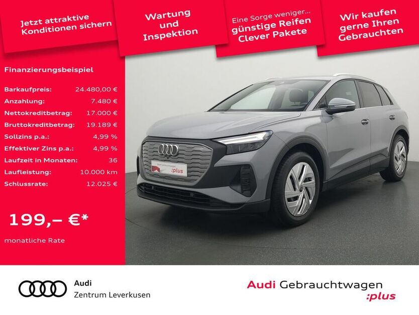 Q4 e-tron