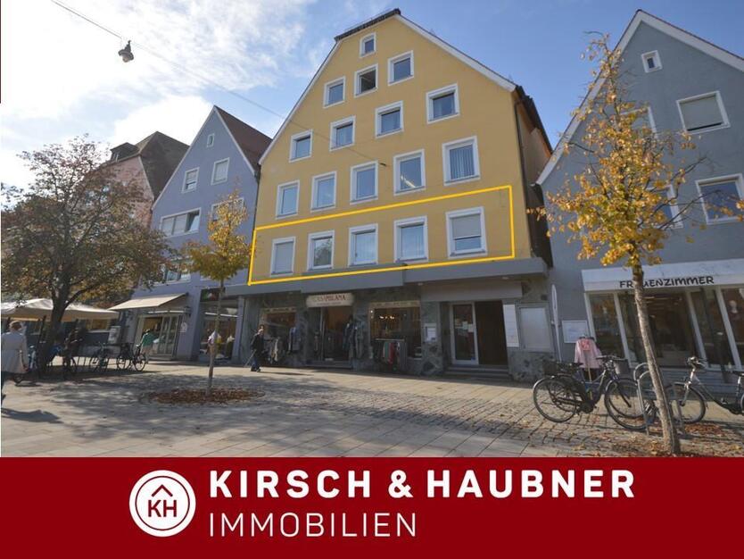 Komplette Büroetage im Stadtzentrum, frei ab Oktober 2025! Neumarkt - Untere Marktstraße