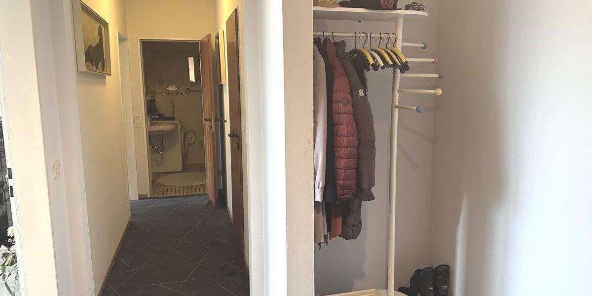Etagenwohnung Osterholz-Scharmbeck Innenstadt - 2 Zimmer, 69 m&sup2;, 115.000&euro; | Angebot:25746257