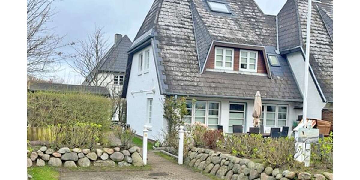 Einfamilienhaus Westerland Westerland - 4 Zimmer, 106 m&sup2;, 650.000&euro; | Angebot:26913248