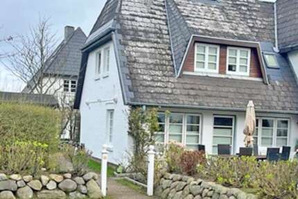 Haus Westerland Westerland - 4 Zimmer, 106 m&sup2;, 650.000&euro; | Angebot:26913248