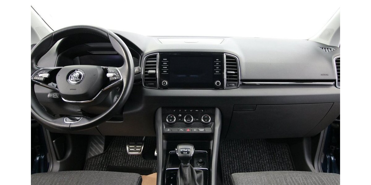Skoda Karoq 2.0 TDI 7-DSG 4x4 Style LED+NAVI+KAMERA 172.628 km 17.000 &euro; Hagenow 19230