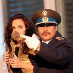Krimidinner Zimt & Zyankali - Operation: Nastrovje, Beluga, inkl. 4-Gänge-Menü
