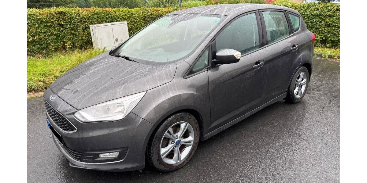 Ford C-Max 132.483 km 7.400 &euro; Dresden 01326