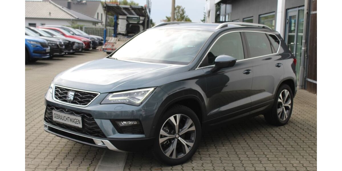 Seat Ateca 75.690 km 22.690 &euro; Eilenburg 04838