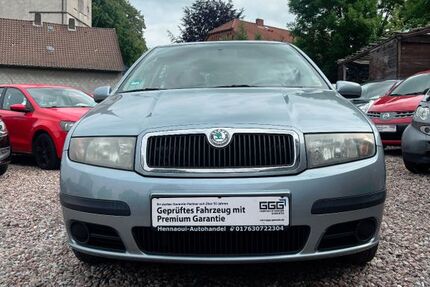 Skoda Fabia 104.250 km 2.800 &euro; Salzhemmendorf 31020
